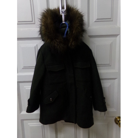 Trenca Zara talla 6 años. Segunda mano