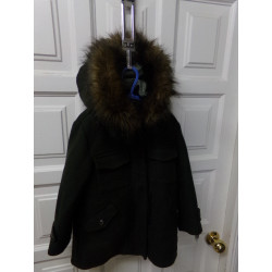 Trenca Zara talla 6 años. Segunda mano