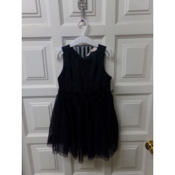 Vestido tull talla 2 años. Segunda mano