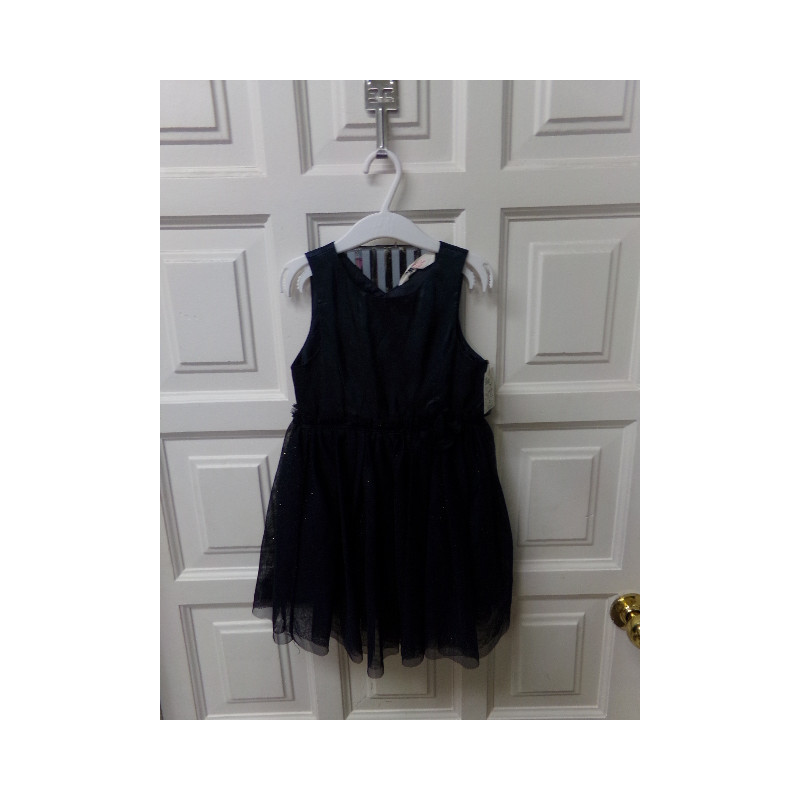 Vestido tull talla 2 años. Segunda mano