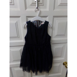 Vestido tull talla 2 años. Segunda mano