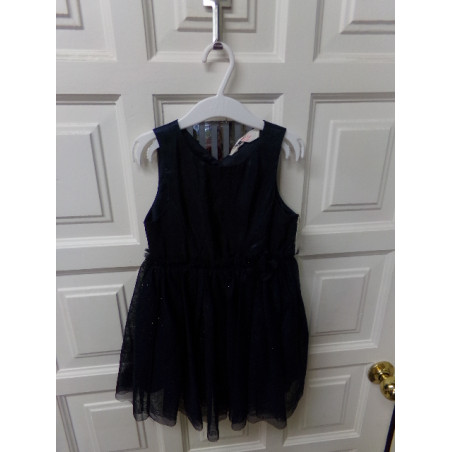 Vestido tull talla 2 años. Segunda mano