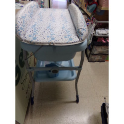 Bañera cambiador. Chicco. Segunda mano