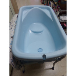 Bañera cambiador. Chicco. Segunda mano