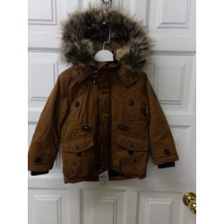 Chaqueton talla 3 años. Segunda mano