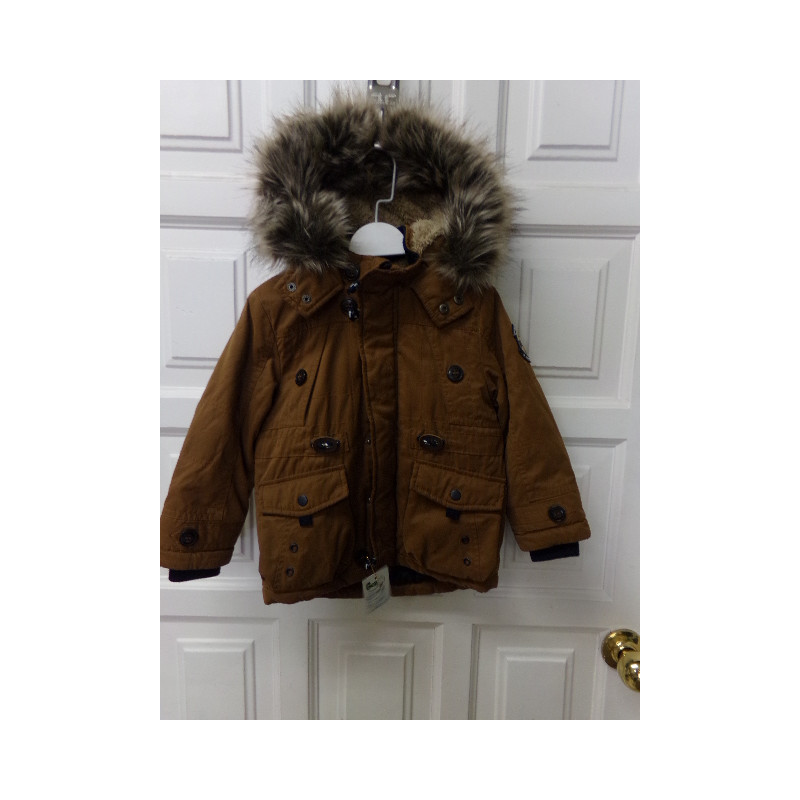 Chaqueton talla 3 años. Segunda mano