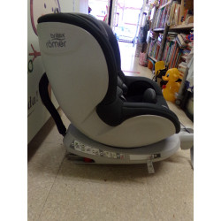 Silla de coche grupo 0-1 Britax Romer. Segunda mano