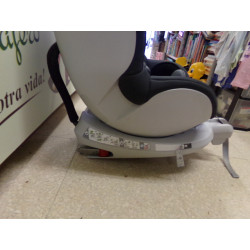 Silla de coche grupo 0-1 Britax Romer. Segunda mano