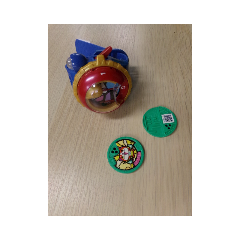 Reloj Yokai. Segunda mano