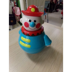 Pyaso Totot tententieso. Segunda mano