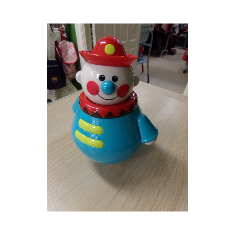 Pyaso Totot tententieso. Segunda mano