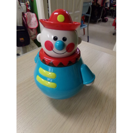 Pyaso Totot tententieso. Segunda mano