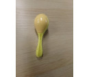 Maraca sonajero. Segunda mano