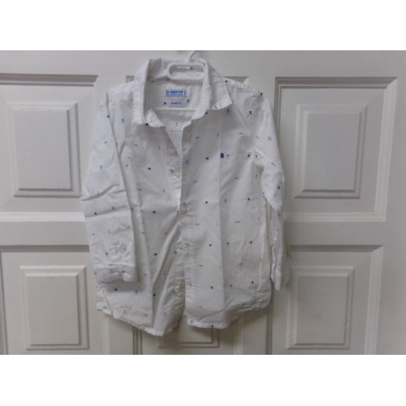 Camisa Mayoral talla 3 años. Segunda mano
