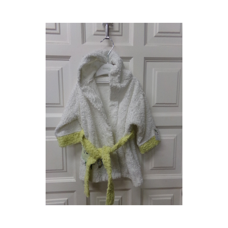 Albornoz talla 12 meses. Segunda mano