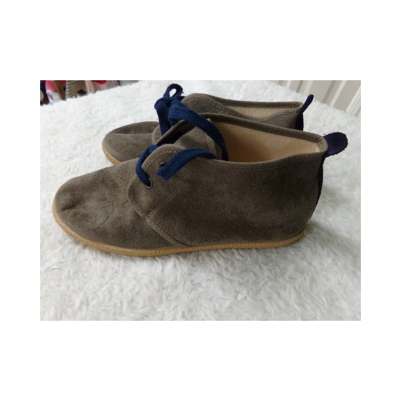 Pisacacas N 32. Segunda mano