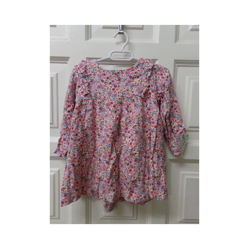 Vestido talla 12-18 meses. Segunda mano