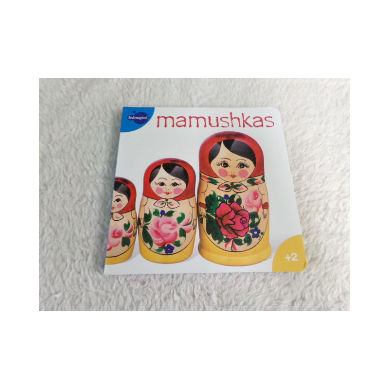 Mamushkas. Imaginarium. Segunda mano