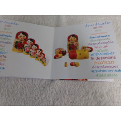 Mamushkas. Imaginarium. Segunda mano