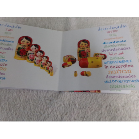 Mamushkas. Imaginarium. Segunda mano