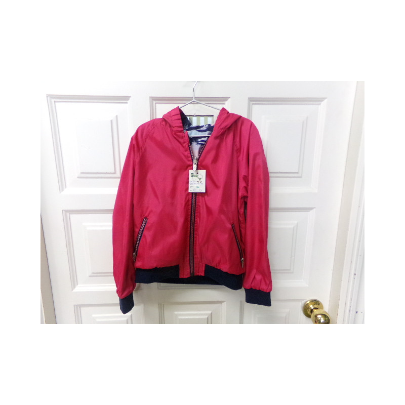 Cortavientos talla 8 años. Segunda mano