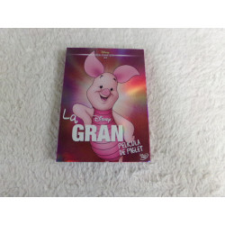 La gran película de Piglet. Segunda mano