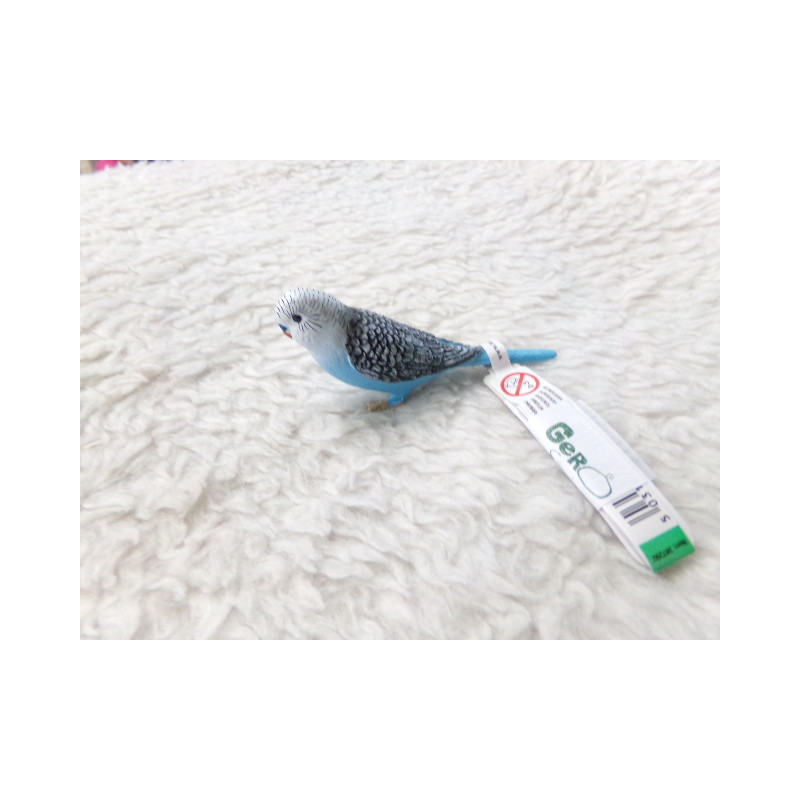 Pajarito. Segunda mano