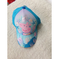 Gorra Peppa talla 51 cm. A estrenar