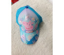 Gorra Peppa talla 51 cm. A estrenar