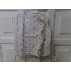 Blusa Gocco talla 3-4 años. Segunda mano