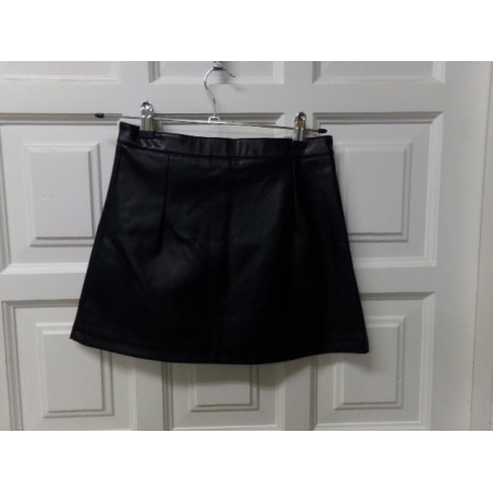 Falda Mayoral polipiel talla 12 años. A estrenar