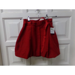 Falda señorita Rosalitas talla 10 años. Segunda mano