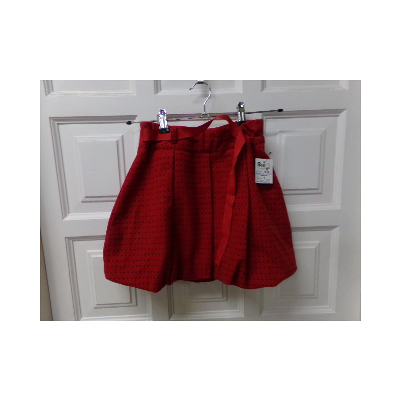 Falda señorita Rosalitas talla 10 años. Segunda mano