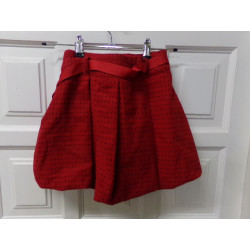 Falda señorita Rosalitas talla 10 años. Segunda mano