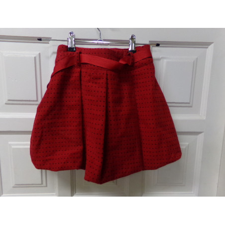 Falda señorita Rosalitas talla 10 años. Segunda mano