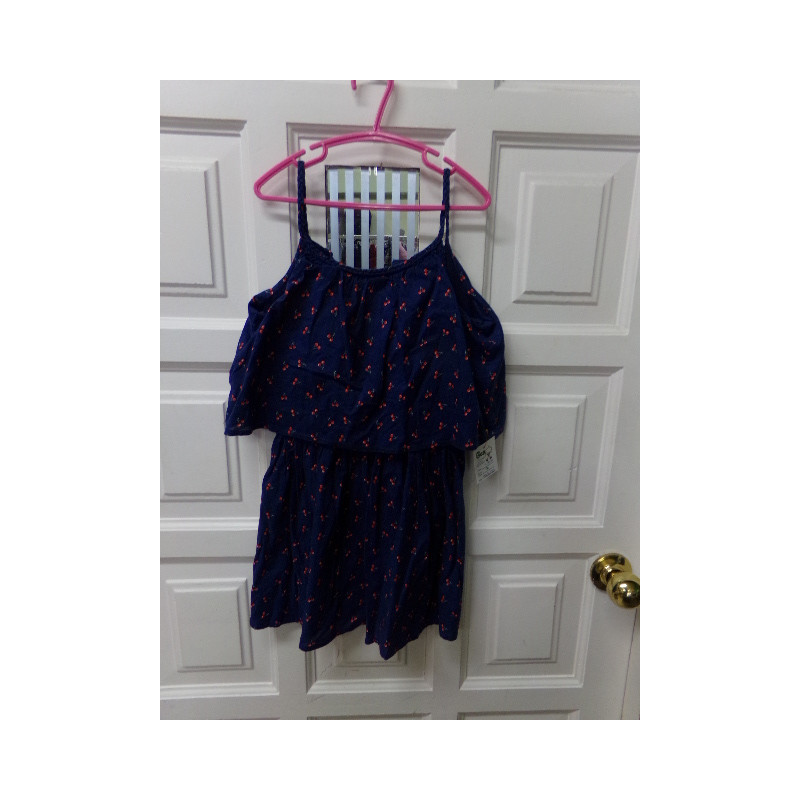 Vestido talla 7-8 años. Segunda mano