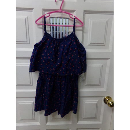 Vestido talla 7-8 años. Segunda mano