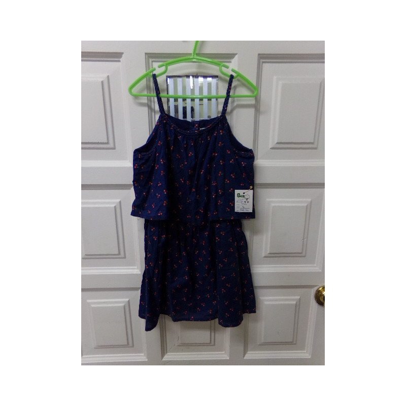 Vestido talla 7-8 años. Segunda mano