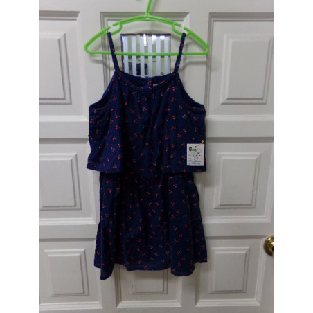 Vestido talla 7-8 años. Segunda mano