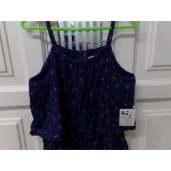 Vestido talla 7-8 años. Segunda mano