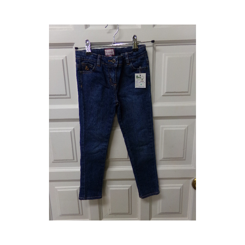 Vaquero Neck&NEck talla 4-5 años. Segunda mano