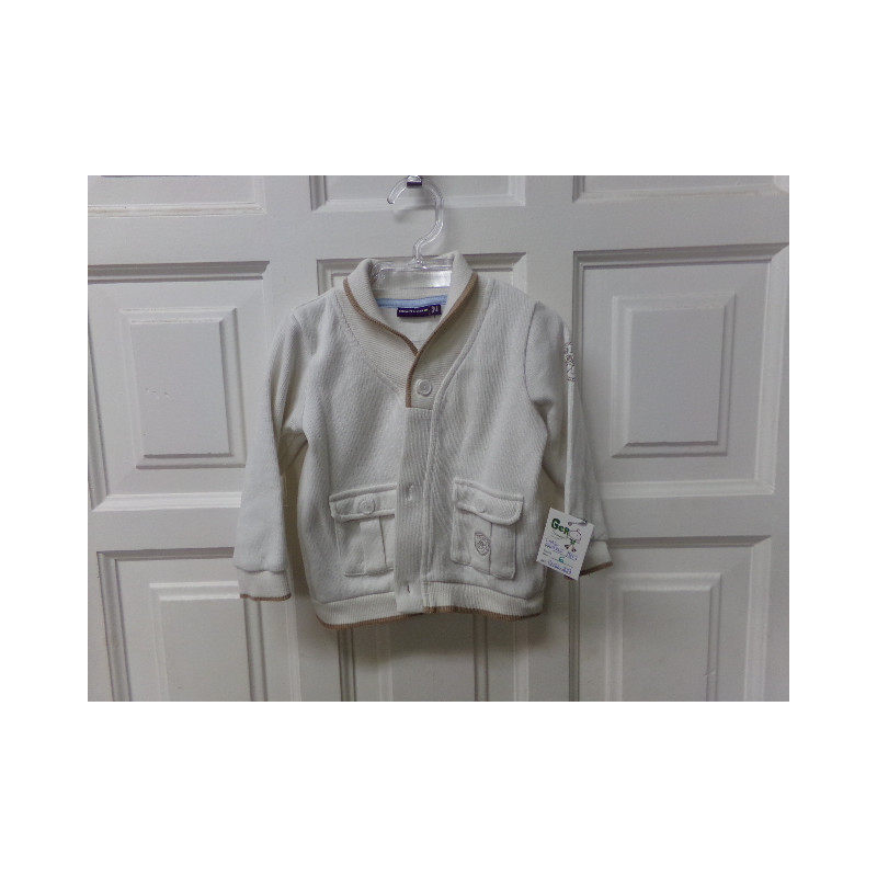 Chaqueta Sergen Major talla 18 meses. Segunda mano