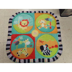 Manta de actividades. Bright Stars. Segunda mano