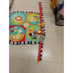 Manta de actividades. Bright Stars. Segunda mano