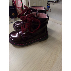 BOTAS  26. Segunda mano