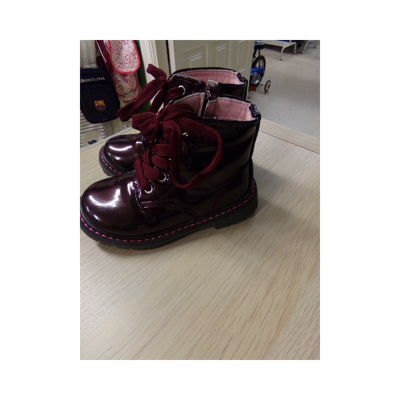 BOTAS  26. Segunda mano