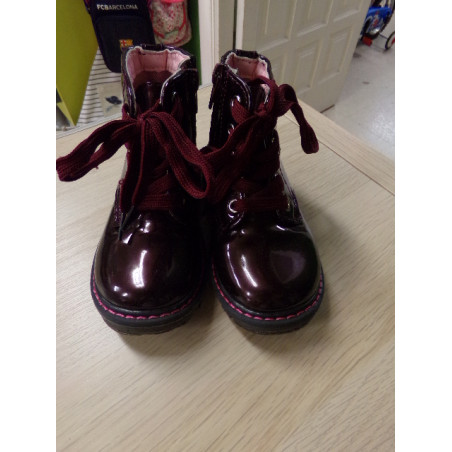 BOTAS  26. Segunda mano