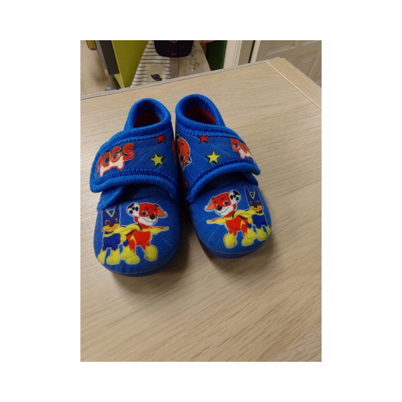 Zapatillas Patrulla N 20. Segunda mano