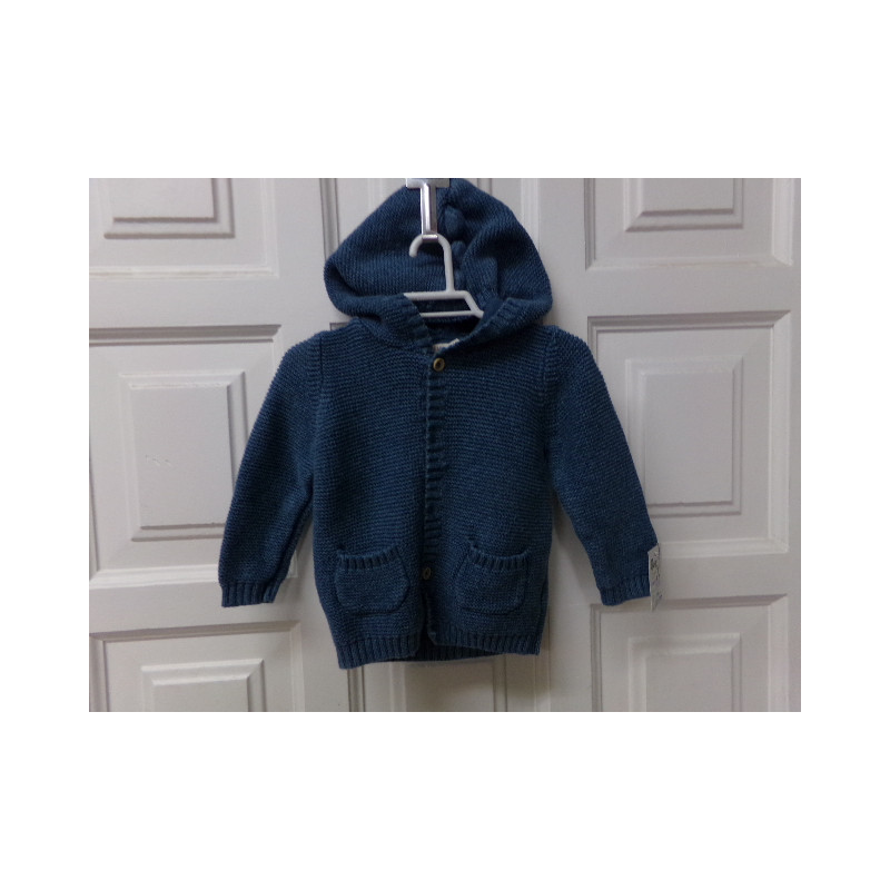 Chaqueta talla 6-12 meses. Segunda mano
