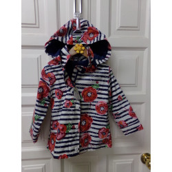 Chubasquero TUC TUC talla 2 años. Segunda mano